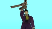 Skin Joker - Batman Vengeance